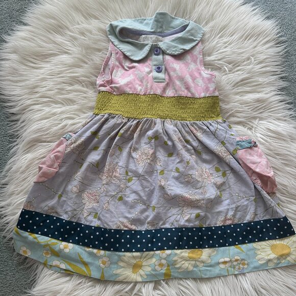 Matilda Jane dress size 4 - Picture 1 of 7